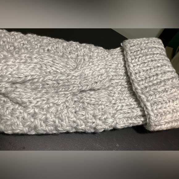 NEW LL Bean Chunky shiny stocking - Picture 4 of 5